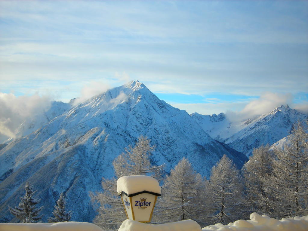 Skihütte Zams Zimmer foto