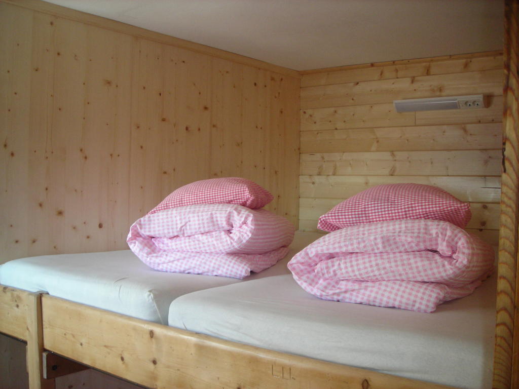 Skihütte Zams Zimmer foto